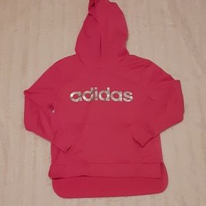 Girls hoodie size L